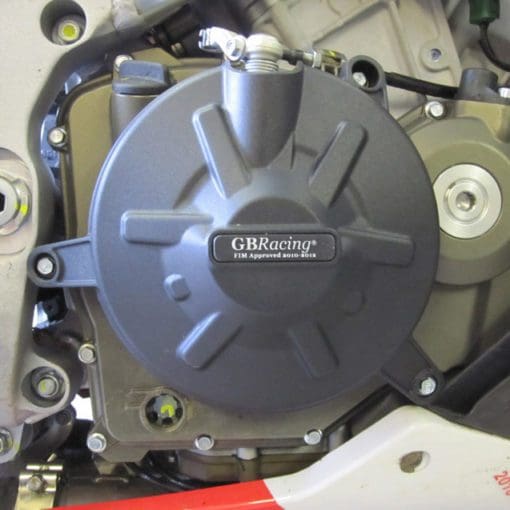GBRacing RSV4 Engine Cover Set 2010 - 2019 EC-RSV4-2010-SET-GBR - Image 3