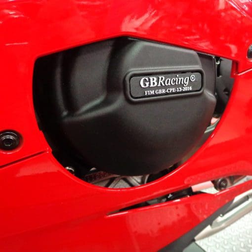 GB Racing V4S Panigale Alternator Cover 2018-2019 EC-V4-2018-1-GBR - Image 2