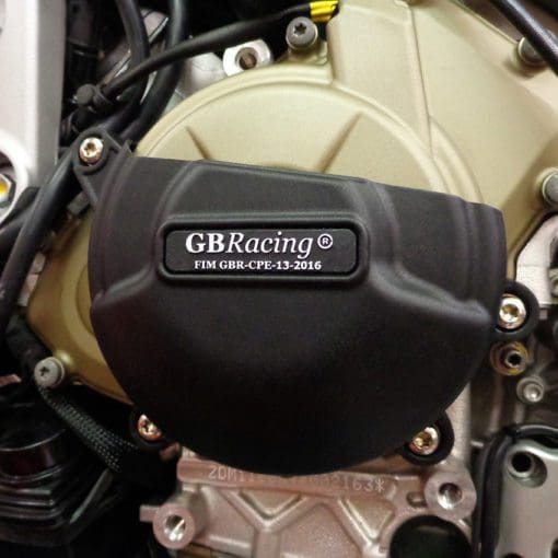 GB Racing V4S Panigale Alternator Cover 2018-2019 EC-V4-2018-1-GBR - Image 3