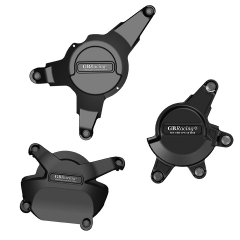 CBR1000 STOCK Engine Cover Set 2008-2011 STOCK