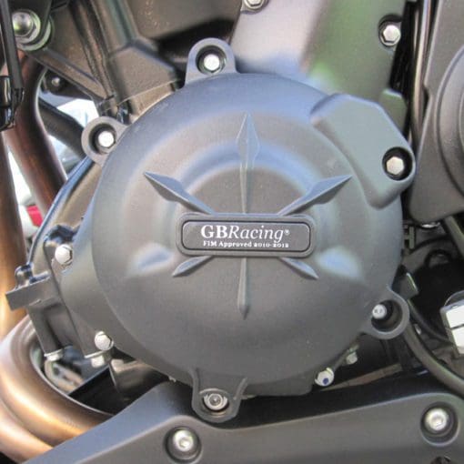 GB Racing ER6 Protection Bundle 2006 - 2016 CP-ER6-2006-CS-GBR - Image 2