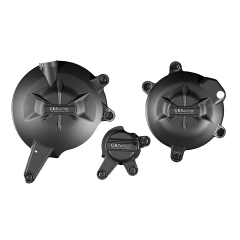 ER6 Engine Cover Set 2006 - 2016 EC-ER6-2006-SET-GBR