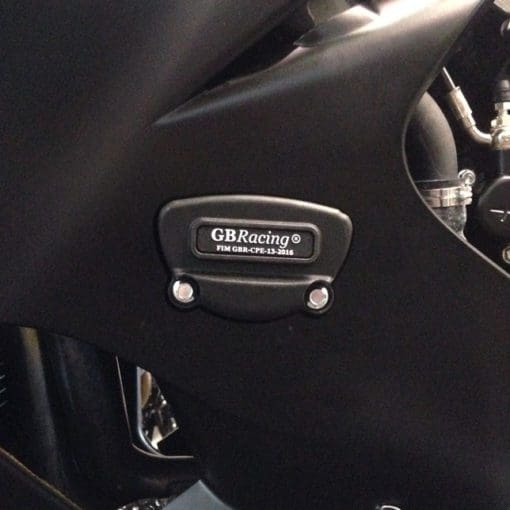 GB Racing F4 Alternator Cover 2010-2018 EC-F4-2012-1-GBR - Image 4