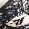 GB Racing F4 Alternator Cover 2010-2018 EC-F4-2012-1-GBR - Image 2