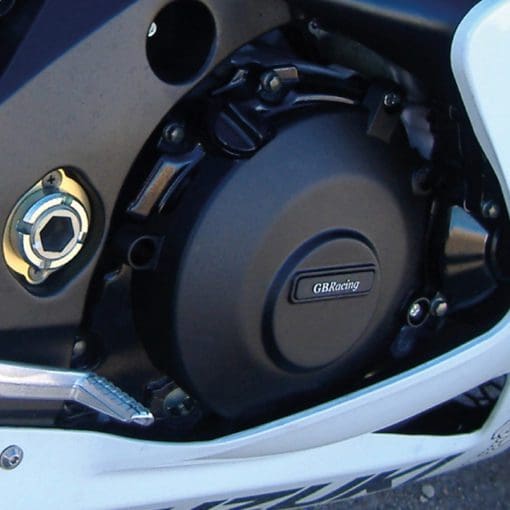 GB Racing GSX-R 1000 Gearbox / Clutch Cover K5-K8 EC-GSXR1000-K3-2-GBR - Image 5