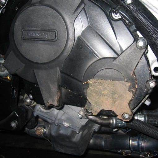 GB Racing GSXR1000 K9 - L6 Pulse Cover EC-GSXR1000-K9-3-GBR - Image 2