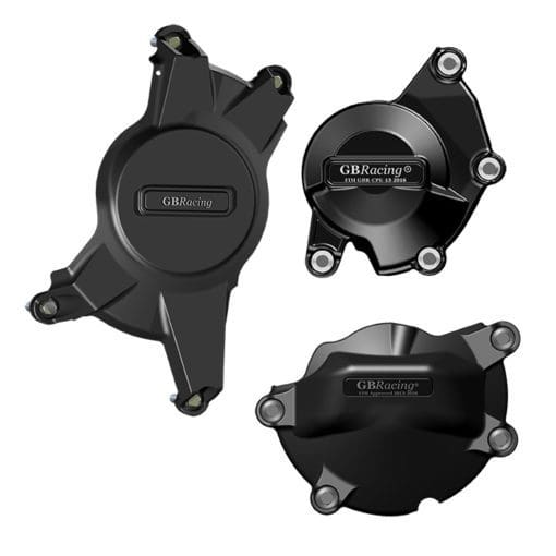 GB Racing GSXR1000 K9 - L6 Motorcycle Protection Bundle STOCK & KIT CP-GSXR1000-K9-CS-GBR - Image 2