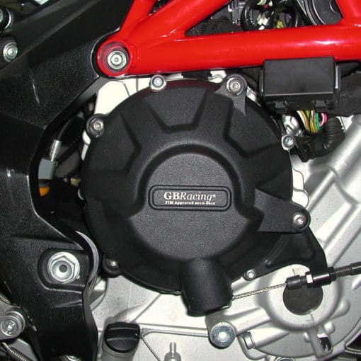 GB Racing F3 675 & 800 2012-2018 Engine Cover Set EC-F3-675-SET-GBR - Image 2