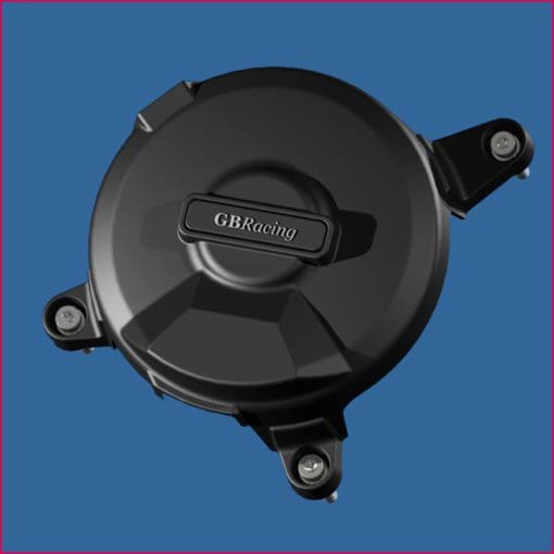 GB Racing RC8 Generator / Alternator Cover EC-RC8-2008-1-GBR - Image 2