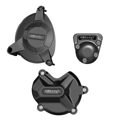 S1000RR & S1000R Engine Cover Set 2009 - 2016 EC-S1000RR-2009-SET-GBR