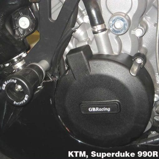 GB Racing 990/950 Generator / Alternator Cover EC-SD-1-GBR - Image 3