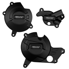 SV650 Secondary Engine Cover SET 2015-2019 EC-SV650-2015-SET-GBR