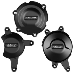 VFR400 NC30 Secondary Engine Cover Set 1988-1994 EC-VFR400-NC30-SET-GBR