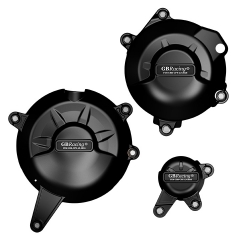 Z650 Secondary Engine Cover Set 2017-2019 EC-Z650-2017-SET-GBR