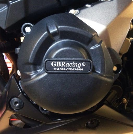 GB Racing Z800 & Z800E Secondary Alternator Cover 2013-2016 EC-Z800-2013-1-GBR - Image 2