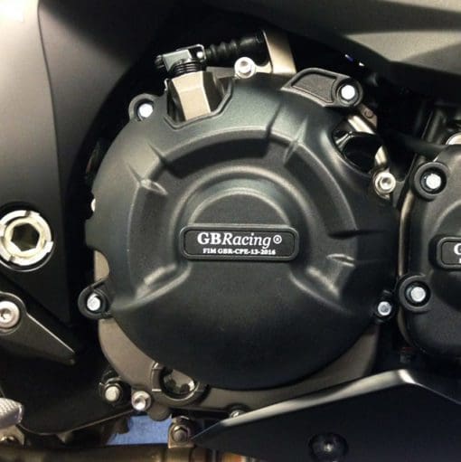 GB Racing Z800 & Z800E Secondary Clutch Cover 2013-2016 EC-Z800-2013-2-GBR - Image 2