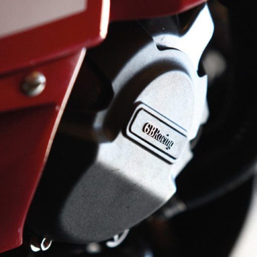GB Racing ZX-10R  STOCK Alternator Cover 2008 - 2010 EC-ZX10-2008-1-GBR - Image 3