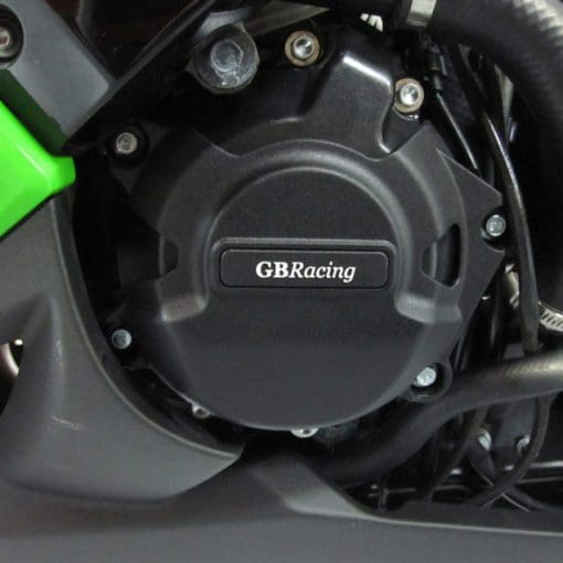 GB Racing ZX-10R STOCK Engine Cover Set 2008 - 2010 EC-ZX10-2008-SET-GBR - Image 2