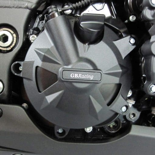 GB Racing ZX-10R STOCK Engine Cover Set 2008 - 2010 EC-ZX10-2008-SET-GBR - Image 3