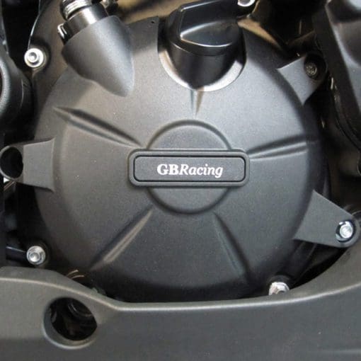 GB Racing ZX-6R 2007 Secondary Clutch Engine Cover 2007 - 2008 EC-ZX6-2007-2-GBR - Image 3
