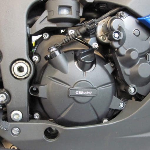 GB Racing ZX-6R 2007 Secondary Clutch Engine Cover 2007 - 2008 EC-ZX6-2007-2-GBR - Image 4