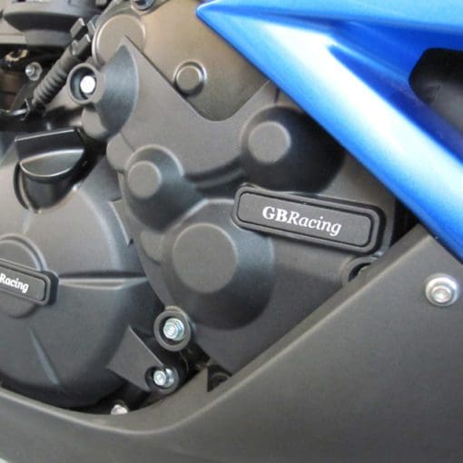 GB Racing ZX-6R Pulse Cover 2007 - 2008 & 2013 - 2019 EC-ZX6-2007-3-GBR - Image 2