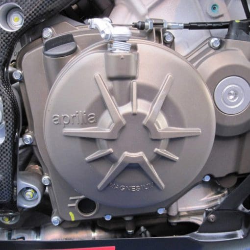 GBRacing RSV4 Engine Cover Set 2010 - 2019 EC-RSV4-2010-SET-GBR - Image 2
