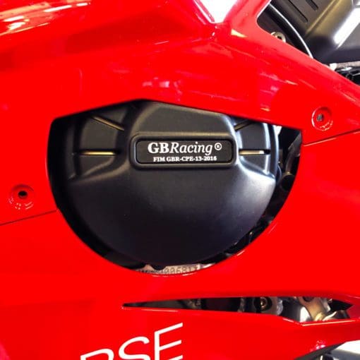 GB Racing V4R Engine Cover Set 2019 EC-V4R-2019-SET-GBR - Image 4