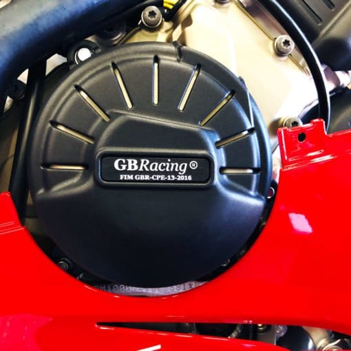 GB Racing V4R Engine Cover Set 2019 EC-V4R-2019-SET-GBR - Image 5