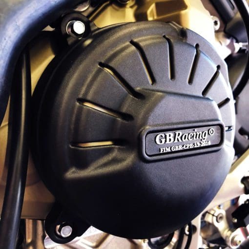 GB Racing V4R Alternator Cover 2019 EC-V4R-2019-1-GBR - Image 4