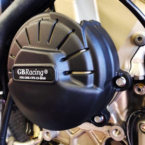 GB Racing V4R Alternator Cover 2019 EC-V4R-2019-1-GBR - Image 3