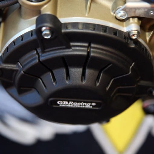 GB Racing V4R Clutch Cover 2019 EC-V4R-2019-2-GBR - Image 5