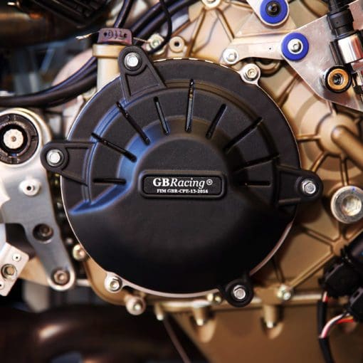 GB Racing V4R Engine Cover Set 2019 EC-V4R-2019-SET-GBR - Image 3