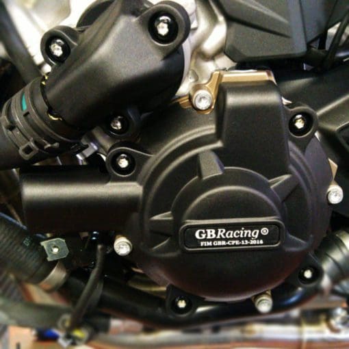 GB Racing S1000RR Secondary Engine Cover Set 2019 EC-S1000RR-2019-SET-GBR - Image 2