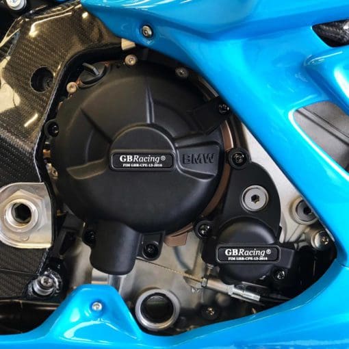 GB Racing S1000RR Secondary Engine Cover Set 2019 EC-S1000RR-2019-SET-GBR - Image 4