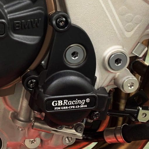 GB Racing S1000RR Secondary Pulse Cover 2019 EC-S1000RR-2019-3-GBR - Image 2
