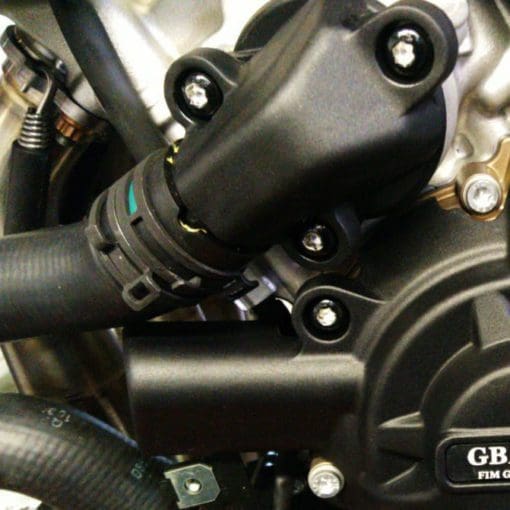 GB Racing S1000RR Secondary Water Pump Cover 2019 EC-S1000RR-2019-5-GBR - Image 2