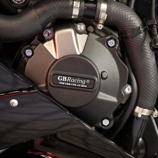 GB Racing ZX-6R Secondary Alternator Engine Cover 2007-2019 EC-ZX6-2009-1-GBR - Image 4