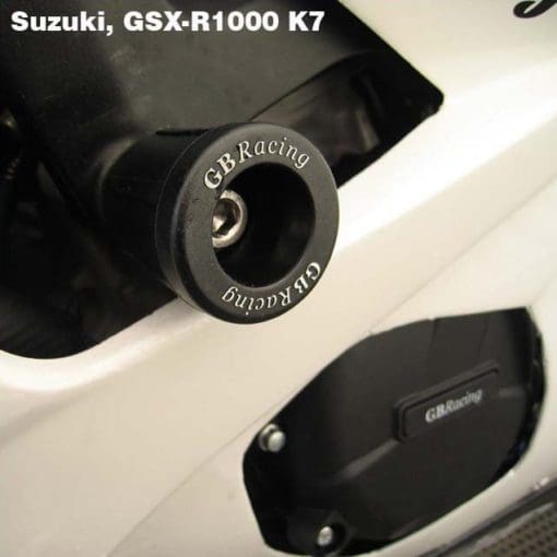 GB Racing GSX-R 1000 Motorcycle Protection Bundle K5-K8 CP-GSXR1000-K3-CS-GBR - Image 6