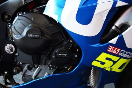 GB Racing GSXR1000 L7-L9 Secondary Pulse Cover EC-GSXR1000-L7-3-GBR - Image 3