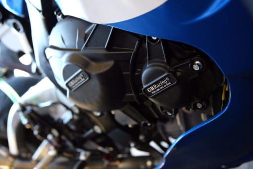 GB Racing GSXR1000 L7-L9 Engine Cover Set EC-GSXR1000-L7-SET-GBR - Image 2