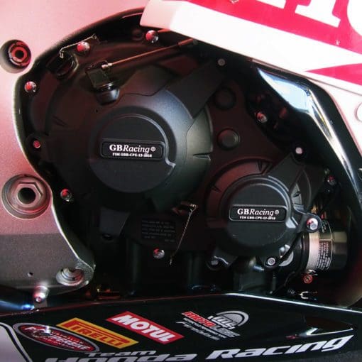 GB Racing CBR1000 STOCK Engine Cover Set 2008-2011 STOCK, 2008-2016 RACE EC-CBR1000-2008-SET-GBR - Image 2