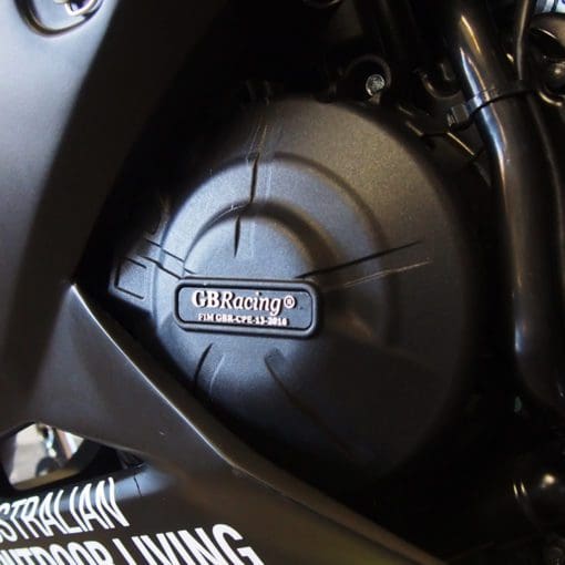 GB Racing Z300 & EX300 Secondary Alternator Cover 2014-2016 EC-Z300-2014-1-GBR - Image 2