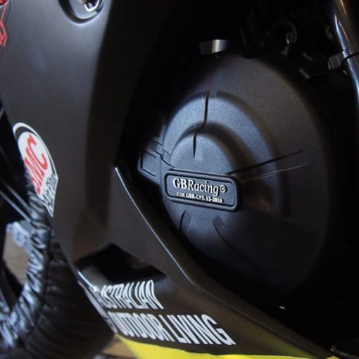 GB Racing Z300 & EX300 Secondary Engine Cover SET 2014-2016 EC-Z300-2014-SET-GBR - Image 2