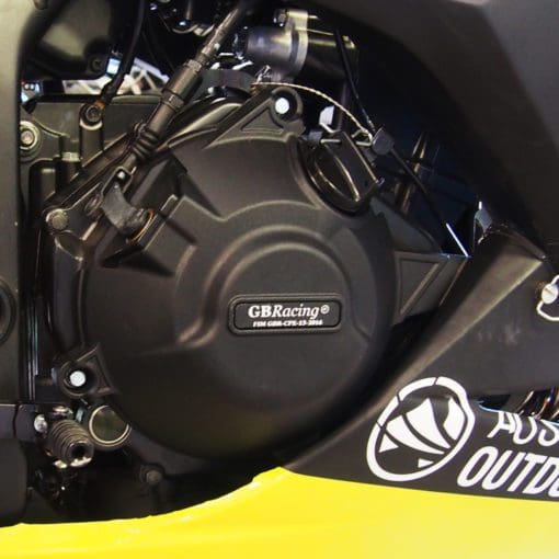 GB Racing Z300 & EX300 Secondary Clutch Cover 2014-2016 EC-Z300-2014-2-GBR - Image 3