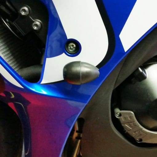 GB Racing Bullet Frame Slider Set Suzuki GSXR1000 K9 - L6 - STREET FS-GSXR1000-K9-S - Image 2