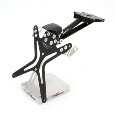 Melotti Racing Numberplate licenceplate Holder Yamaha MT07 / FZ07