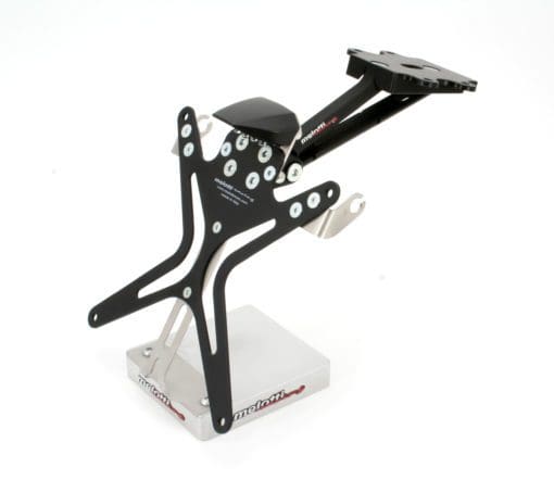Melotti Racing Numberplate licenceplate Holder Yamaha MT07 / FZ07
