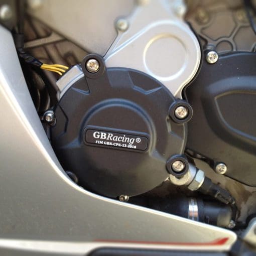 GB Racing F3 675 & 800 2012-2018 Alternator Cover EC-F3-675-1-GBR - Image 3