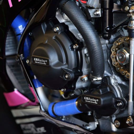 GB Racing GSXR1000 L7-L9 Water Pump Cover EC-GSXR1000-L7-5-GBR - Image 3